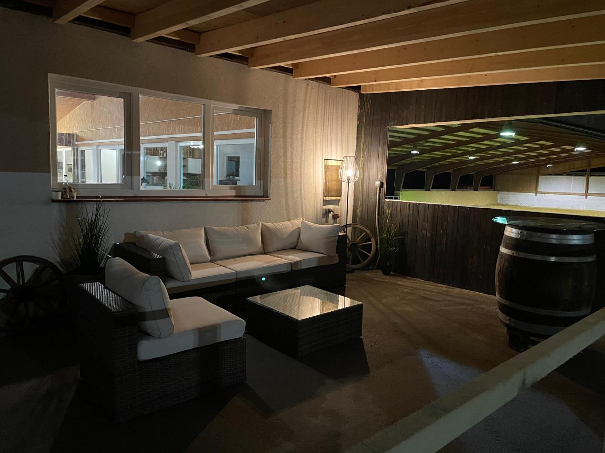 Апартаменты Trinity Ranch Ilz Экстерьер фото